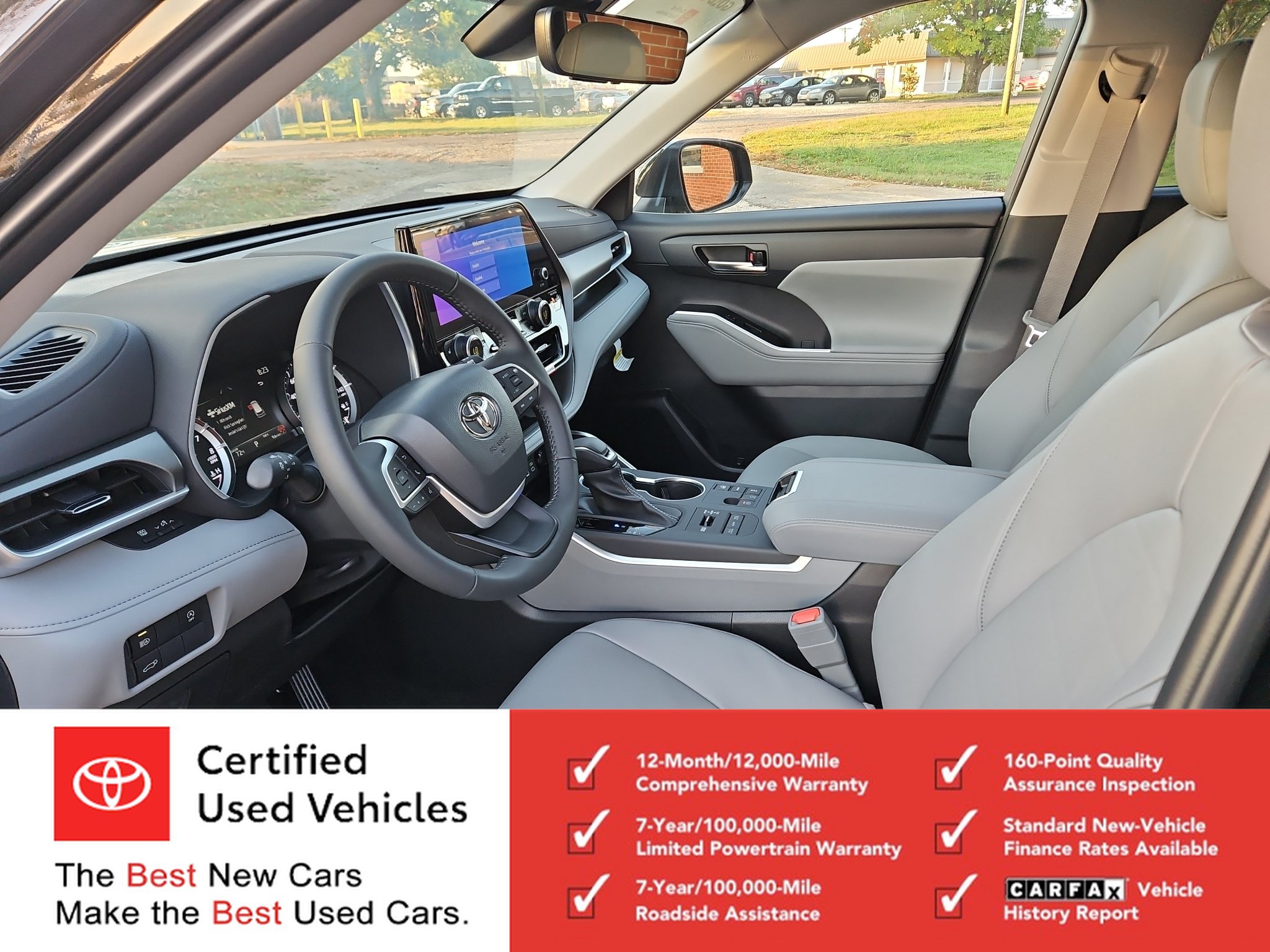 Certified 2026 Toyota Highlander XLE AWD/4WD image 30
