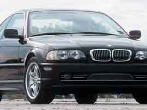 Used 2003 BMW 330Ci Coupe image 2