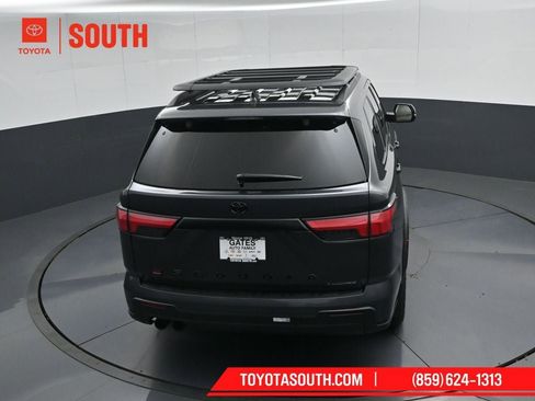 New 2026 Toyota Sequoia TRD Pro w/ TRD Performance Package (TMS) AWD/4WD image 54
