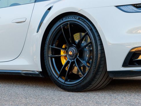Used 2021 Porsche 911 Turbo S AWD/4WD image 28
