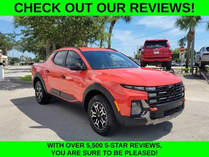 Used 2025 Hyundai Santa Cruz XRT