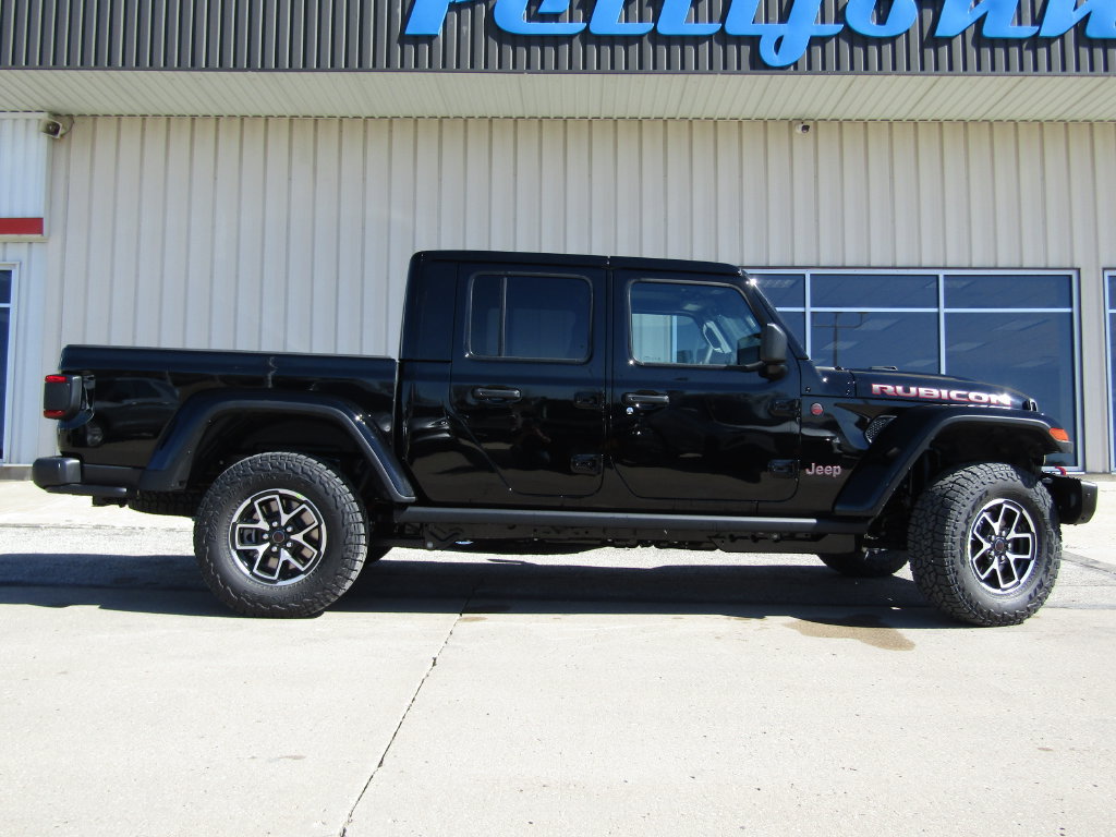New 2026 Jeep Gladiator Rubicon AWD/4WD image 2