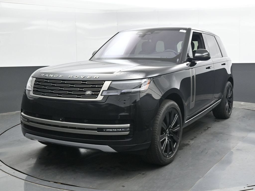 Used 2023 Land Rover Range Rover SE AWD/4WD image 6