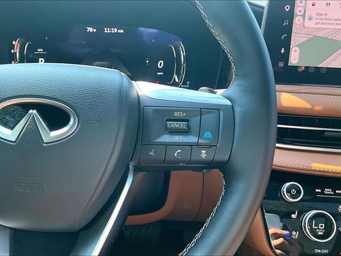 Used 2026 INFINITI QX60 Autograph w/ Dark Cargo Package AWD/4WD image 26