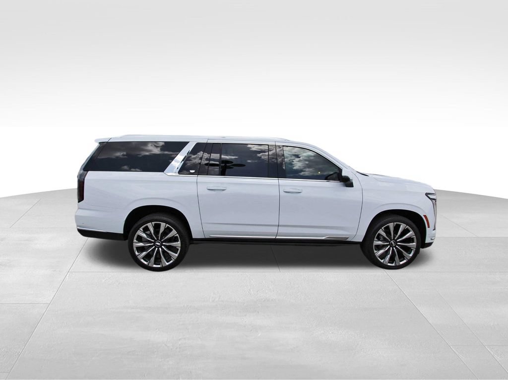 New 2027 Cadillac Escalade ESV Luxury w/ Touring Package AWD/4WD image 5