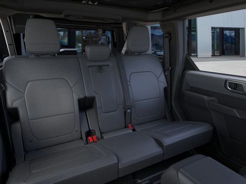 New 2025 Ford Bronco Big Bend AWD/4WD image 13