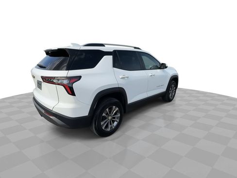 Certified 2025 Chevrolet Equinox LT w/ Convenience Package II FWD image 9