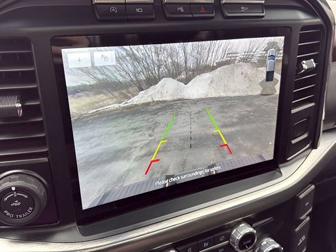 Used 2023 Ford F150 Lariat w/ Equipment Group 502A High image 29