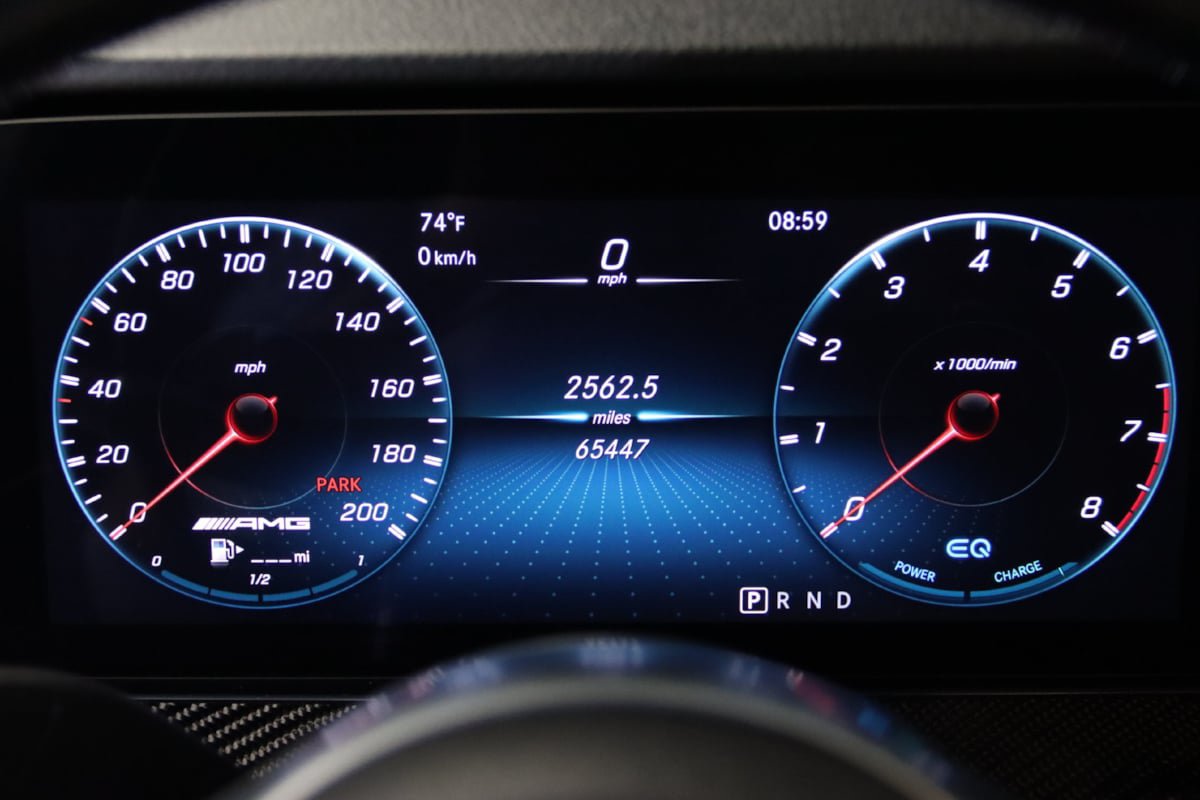 Used 2020 Mercedes-Benz AMG GT 53 image 53