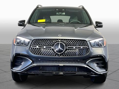 New 2026 Mercedes-Benz GLE 450 4MATIC image 2