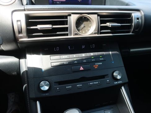 Used 2015 Lexus IS 250 w/ F-Sport Package RWD image 21