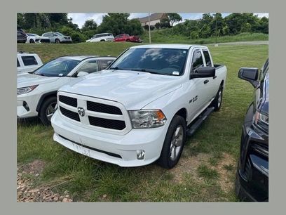 Used 2016 RAM 1500 Express
