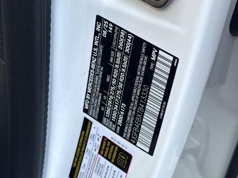 New 2026 Mercedes-Benz GLE 350 4MATIC image 27