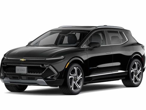 New 2026 Chevrolet Equinox EV LT w/ Convenience Package II image 51