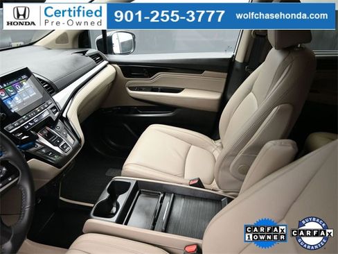 Certified 2024 Honda Odyssey Touring image 17