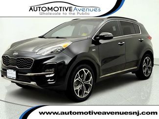 Used 2021 Kia Sportage SX AWD/4WD video 1