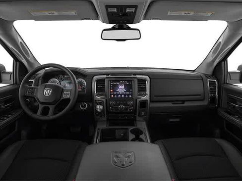 Used 2014 RAM 1500 Sport w/ Remote Start & Security Group image 8