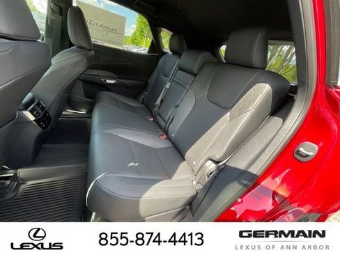 New 2026 Lexus RX 350 Premium AWD/4WD image 13