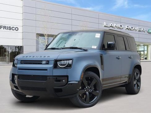 New 2026 Land Rover Defender 110 X-Dynamic SE AWD/4WD image 1