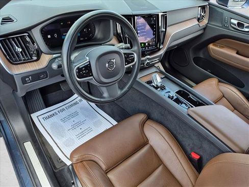 Used 2022 Volvo XC60 B6 Inscription w/ Advanced Package AWD/4WD image 10