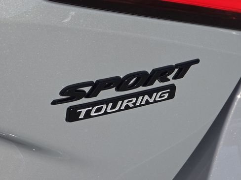 New 2026 Honda Civic Sport Touring image 8