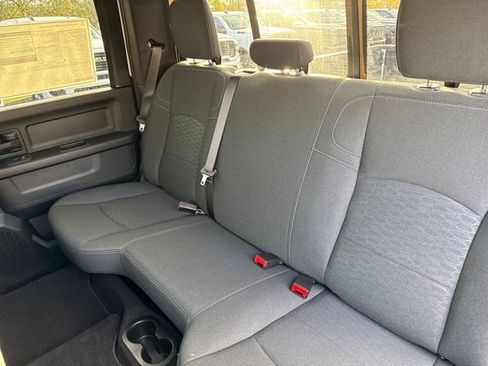 New 2026 RAM 2500 Tradesman AWD/4WD image 21