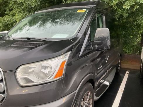 Used 2015 Ford Transit 150 130 Low Roof w/ Exterior Upgrade Package RWD image 8