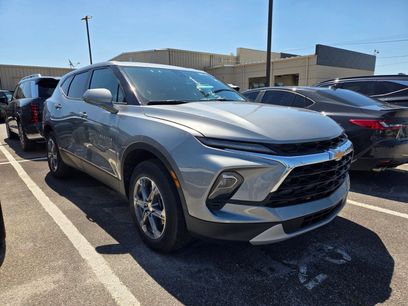 Used 2025 Chevrolet Blazer LT