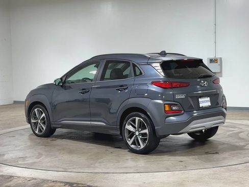 Used 2018 Hyundai Kona Ultimate AWD/4WD image 6