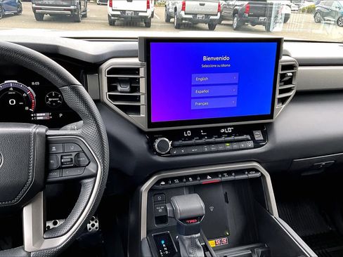 Used 2025 Toyota Tundra Limited w/ TRD Off-Road Package image 6