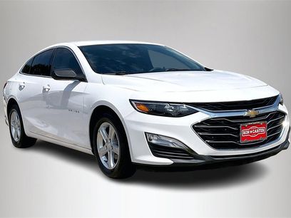 Used 2020 Chevrolet Malibu LS
