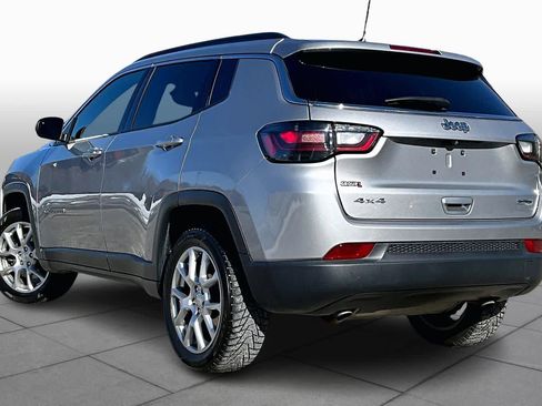 Used 2023 Jeep Compass Latitude w/ Sun and Sound Group image 12