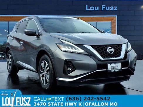 Used 2021 Nissan Murano SV image 1