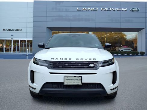 Certified 2026 Land Rover Range Rover Evoque S AWD/4WD image 8