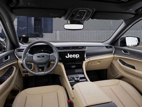 New 2026 Jeep Grand Cherokee Limited AWD/4WD image 14