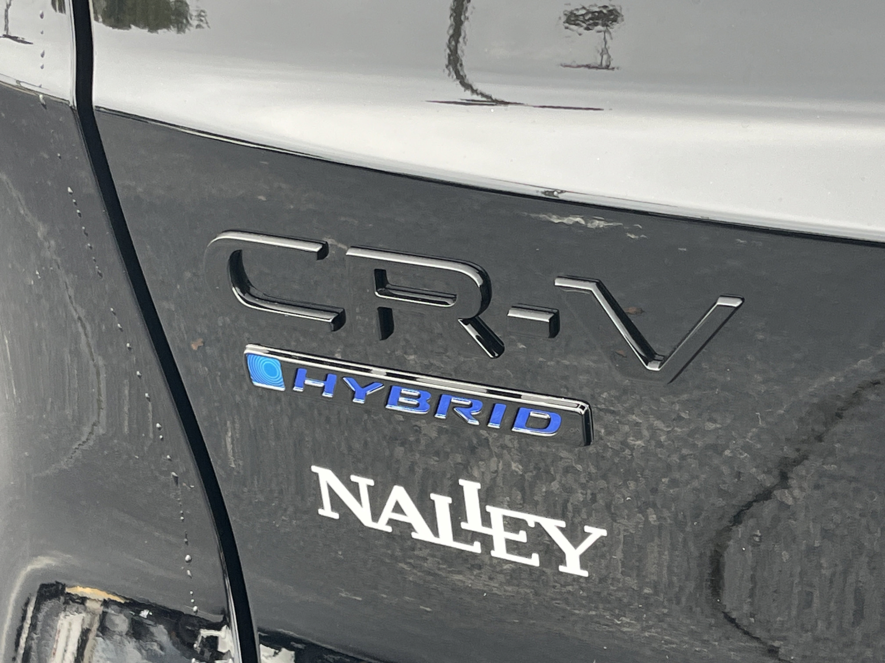 New 2026 Honda CR-V Sport-L image 27