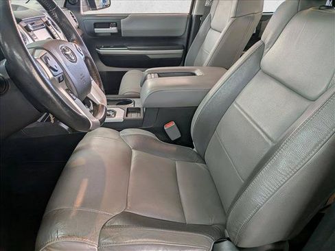 Used 2019 Toyota Tundra Limited w/ Limited Premium Package AWD/4WD image 14