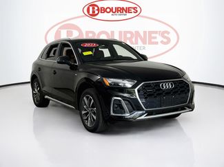 Used 2023 Audi Q5 2.0T Premium Plus w/ Premium Plus Package AWD/4WD video 1