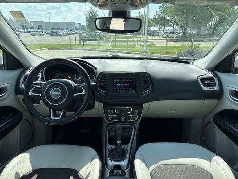 Used 2020 Jeep Compass Latitude w/ Popular Equipment Group FWD image 16