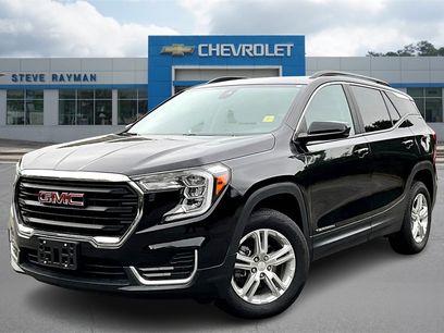 Certified 2023 GMC Terrain SLE w/ Driver Convenience Package