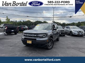 Certified 2024 Ford Bronco Sport Big Bend AWD/4WD video 1