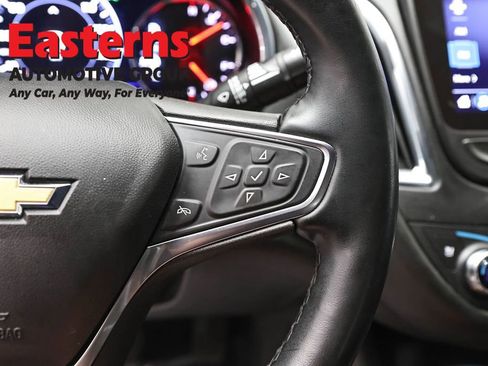 Used 2024 Chevrolet Malibu LT FWD image 16