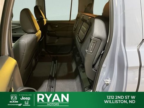 New 2026 Honda Ridgeline RTL image 54