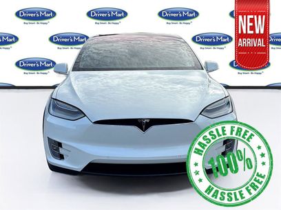 Used 2017 Tesla Model X 100D