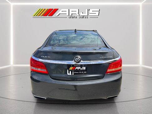 Used 2014 Buick LaCrosse Leather FWD image 3