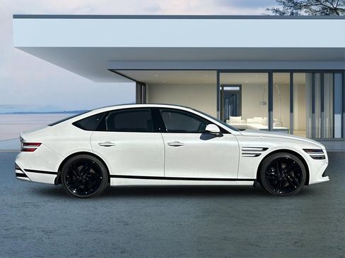 New 2026 Genesis G80 3.5T Prestige image 3