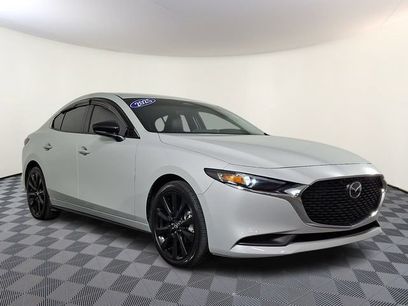 Used 2025 MAZDA MAZDA3 s