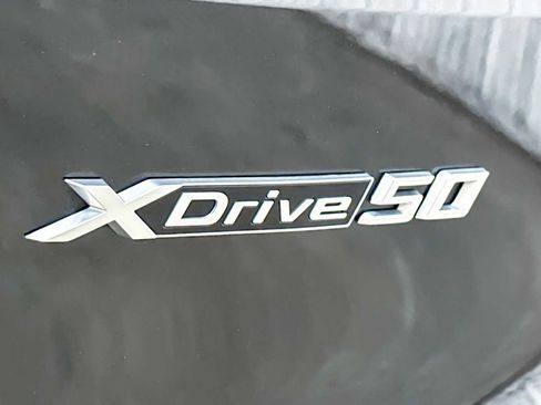 Used 2024 BMW iX xDrive50 w/ Sport Package image 28