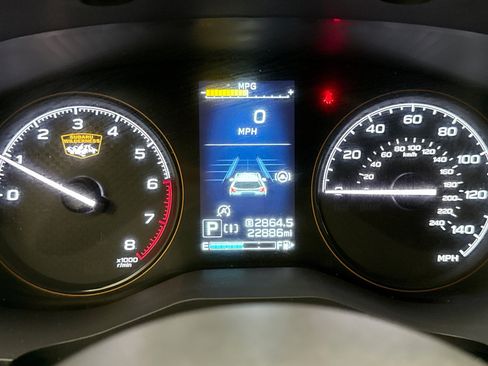 Used 2023 Subaru Forester Wilderness AWD/4WD image 13