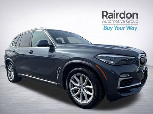 Used 2019 BMW X5 xDrive40i w/ Convenience Package AWD/4WD image 1